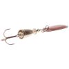 Blue Fox Classic Vibrax Spinner, 1/4-Ounce, Bleeding Gold