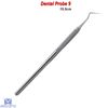 Oral Dental Teeth Cleaning Kit Plaque Remover Care Tooth Scraper Instruments Set