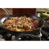 Calphalon Contemporary Nonstick 12-Inch Flat-Bottom Wok