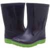 Beck Unisex Kinder Basic 486 Gummistiefel, Dunkelblau, 35 EU