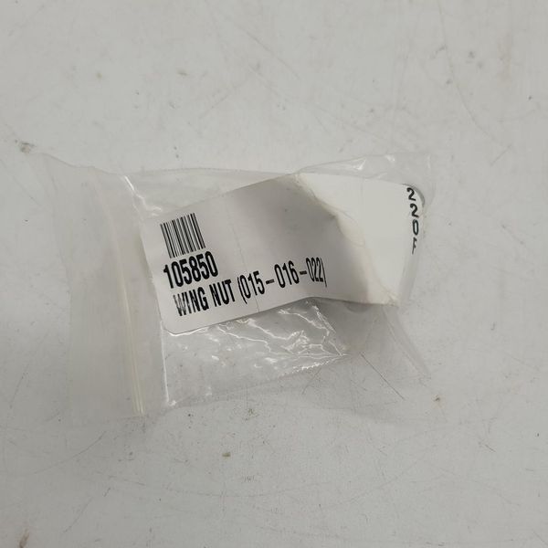 105850 Wing Nut 015-016-022