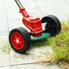 Cordless String Trimmer, Edger WeedWhacker Grass Eater Lawn Cutter w/2* Battery