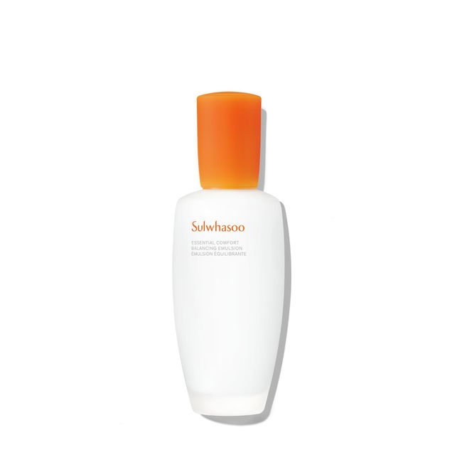 Sulwhasoo Essential Comfort Balancing Emulsion: Moisturize, Soothe, and Nourish, 4.22 fl. oz.