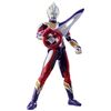 Bandai Ultra Action Figure, Ultraman Trigger, Multi-Type, New Generation Stars Set
