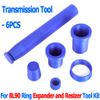 8L90 Transmission Ring Expander and Resizer Tool Kit Blue Transmission Tools USA
