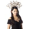 Pohotobooth Props Ltd A Mythical Medusa Snake Plastic Headband - one set