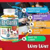 Brain Booster Supplement For Kids & Teens, Support Memory, Focus Omega 3 DHA