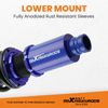 Maxpeedingrods Coilover kits for Honda Civic 96-00 EK Adj. Height Shock Absorber