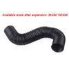 Universal 3" Air Filter Box Carbon Fiber Cold Feed Induction Air Intake Kit