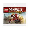 LEGO Ninjago Legacy Minifigure - Kai (Fire Dragon Polybag) 30535