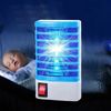 3Pcs Electric Plug in Mosquito killer Zapper Lamp Indoor Fly Bug insect LED Trap