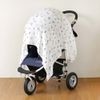 Hoppetta 23111028 White Baby Swaddle