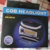 2x COB LED Headlight 3 Modes Tactical Powerful Headlamp Torch 3W