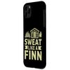 Sweat like a Finn Sauna Case for iPhone 11 Pro