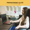 VistaProtect - Premium Privacy Screen Filter & Anti Blue Light Screen Protector for Laptop Computers (14" inches)