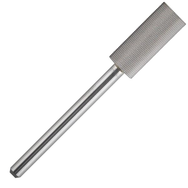 C & I Nature Nail Buffer Nail Drill Bit XXF Efile Small Barrel Diamond File-Teeth Safe for Nail Beauty Fans or Nail Techs Do Nail Art Preparation & Prep Nail Bed at Home or Nail Salon Double Hand Use