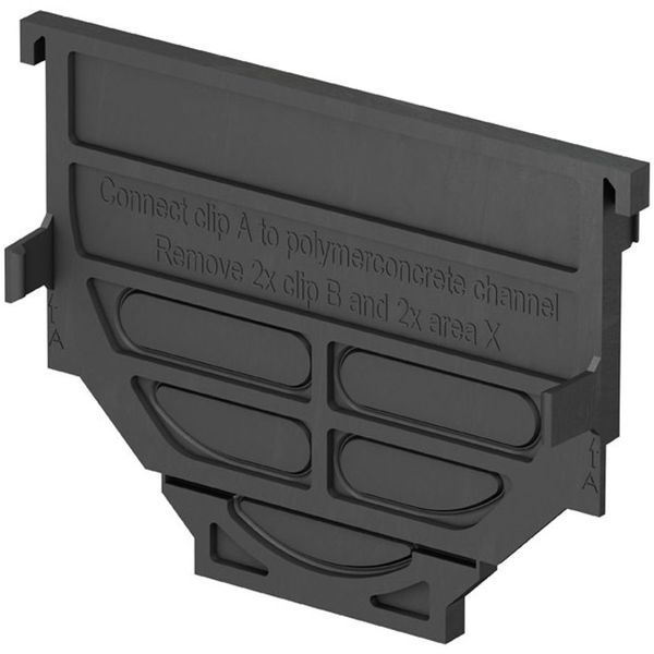 ACO Universal End Cap for HexDrain and RainDrain