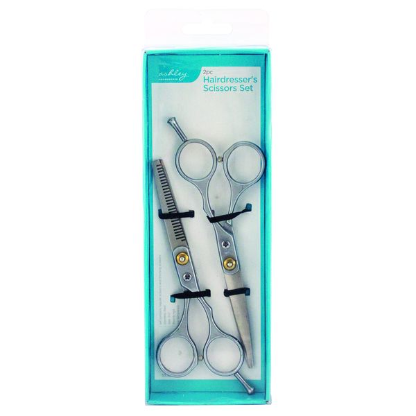 ASHLEY 2 PCE Scissor Set