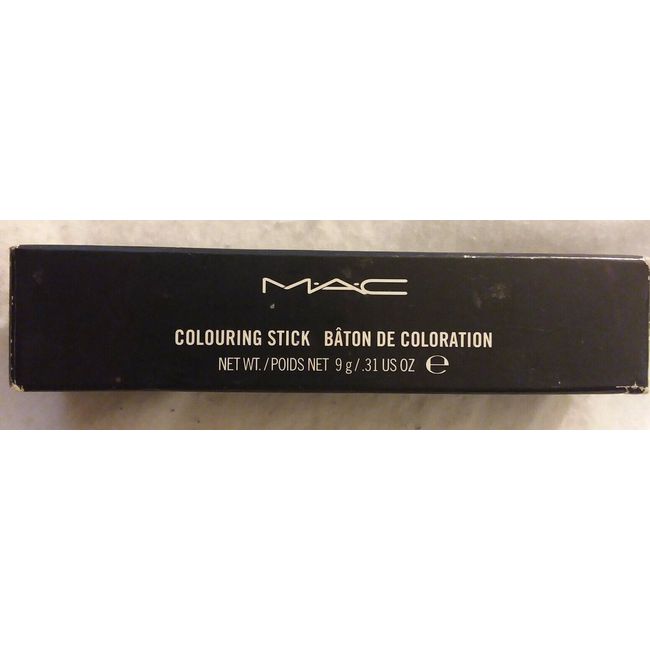 MAC COLOURING STICK (DELUSION) 9g /.31oz New In Box free shipping