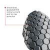 Mc David Knee Pads Set with Cushioning for Adults - Designed for Playing Sports: Basketball, Yoga, Pilates... Not designed for sliding!