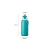 Campus Pop-up Water Bottle 400 ml - Dino