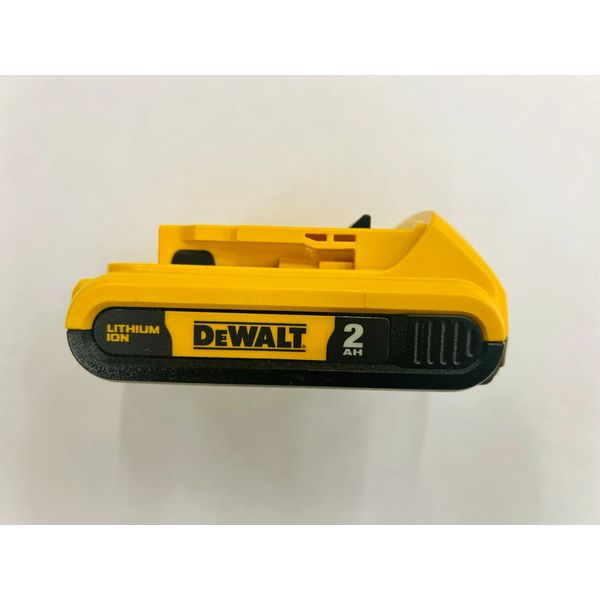 **New**DeWALT DCB203 20V Max 2.0Ah Compact Lithium Ion Battery Geniuen