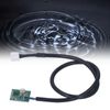 Nimomo Non Contact Liquid Level Sensor, Accurate Capacitive Water Level Switch Liquid Detection Sensor DC5V