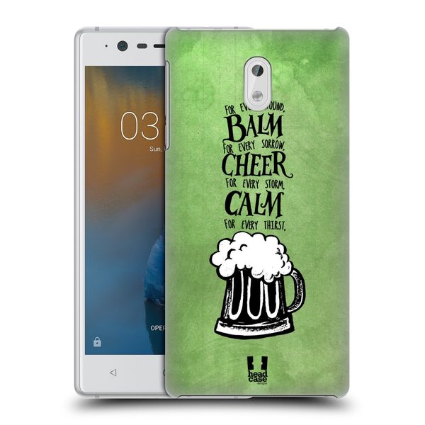 Head Case Designs Irish Craic Back Case For Nokia Phones 1