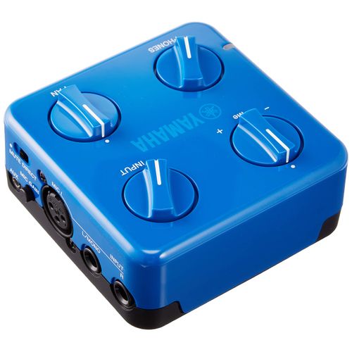 Yamaha SESSIONCAKE Headphone Amplifier, Sessions Mixer
