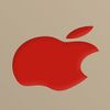 Red Macbook Apple Color Changer Translucent Vinyl Decal for Macbooks