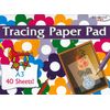 DIAMOND PLUS A3 40 Sheets Tracing Paper Pad