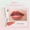 FASIO One Day Permanent Makeup Rouge 005 Peach Beige 0.2 oz (5.5 g)