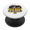 Hot Wheels - Time to get big or go home PopSockets with interchangeable PopGrip