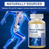 Bone Collagen Capsulesw/Magn