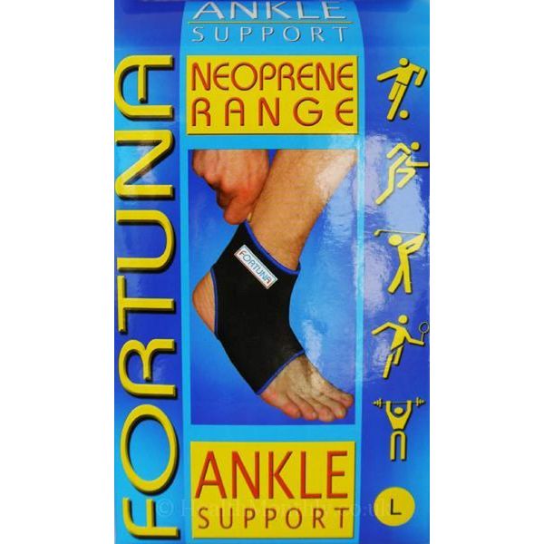 Fortuna Neoprene Ankle Support (Small)