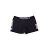 DETHRONE Men's Vale Tudo Shorts 2.0 - Short (Medium, Black)