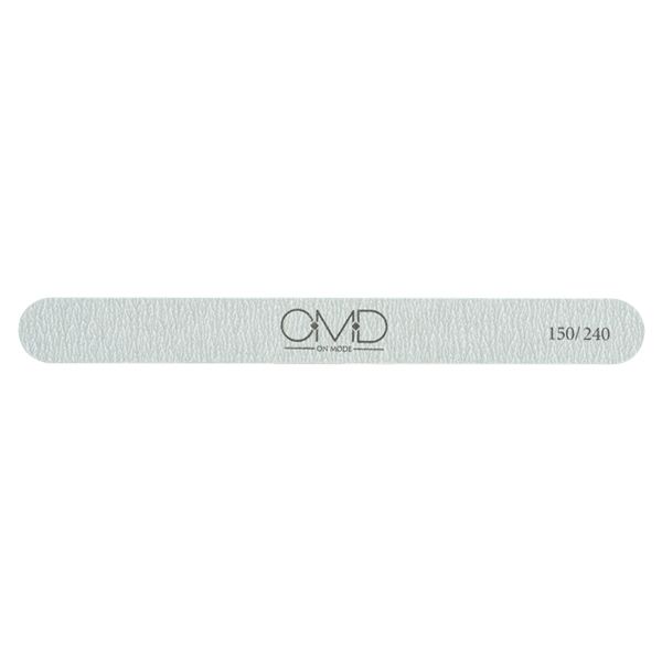 Nail file OMD emery board 150/240G foot file buffer nail file nail polish gel nails false nails natural nails nail salon nail care self-nail nail supplies