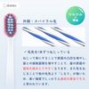 dretec TB-316 Sonic Electric Toothbrush, 2 Replacement Brushes