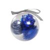 Rosewood Festive Multi Texture Balls, 10 cm