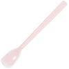 Mouth-friendly Spoon, One-piece Type, Regular, Pink
