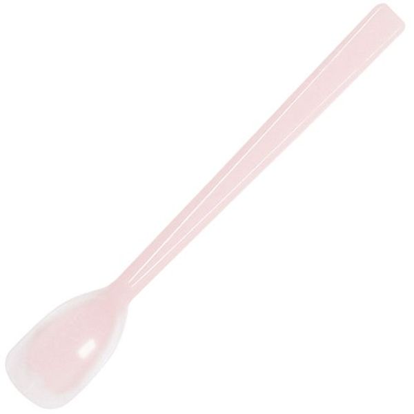 Mouth-friendly Spoon, One-piece Type, Regular, Pink