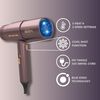 Cortex International Turbo Blazer - Salon Performance Styling Hairy Dryer Set (Puce)