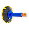 Vertical Handle Suction Cup - 6" auto Glass/Windshie