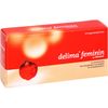 DELIMA Feminine Vaginal ovula Pack of 10
