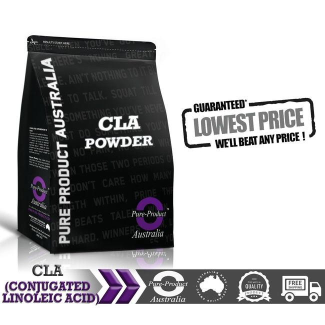 20KG PURE Conjugated Linoleic Acid Powder CLA Premium Quality BULK PACK