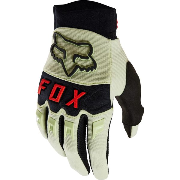Fox Dirtpaw Gloves Beige Size S