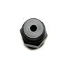 Sconi 12 Gram Quick Change 12G CO2 Adapter DUST Black Paintball