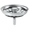 Replacement 80mm Stainless Steel Strainer Plug BWSTSS-TOP