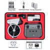 Carrying Hard Case for DJI FLIP Waterproof Explosion-proof Portable Safety Case