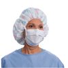 Halyard Surgical Mask Pleated 300 per Case 48390